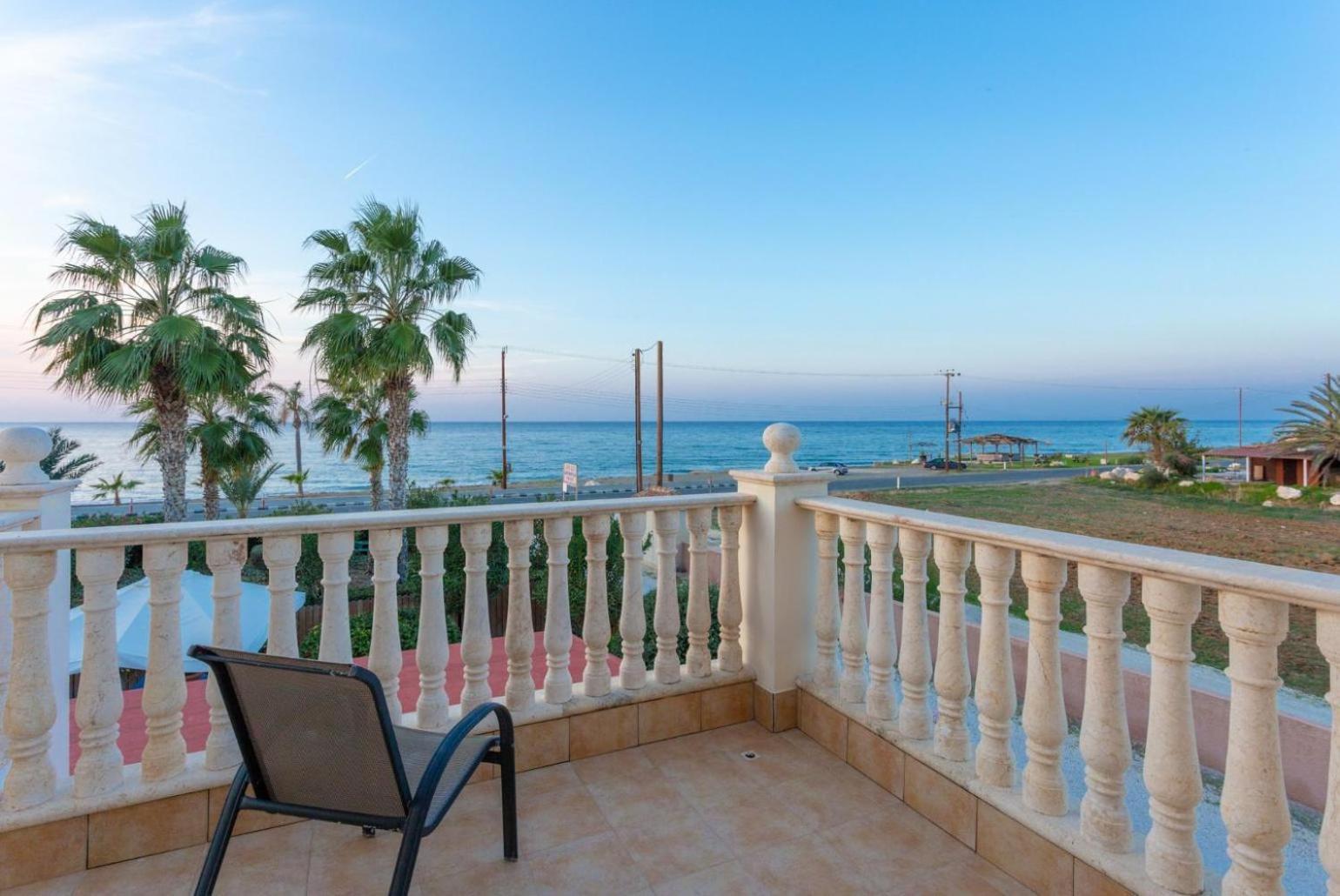 Villa Jan Lui Argaka Esterno foto