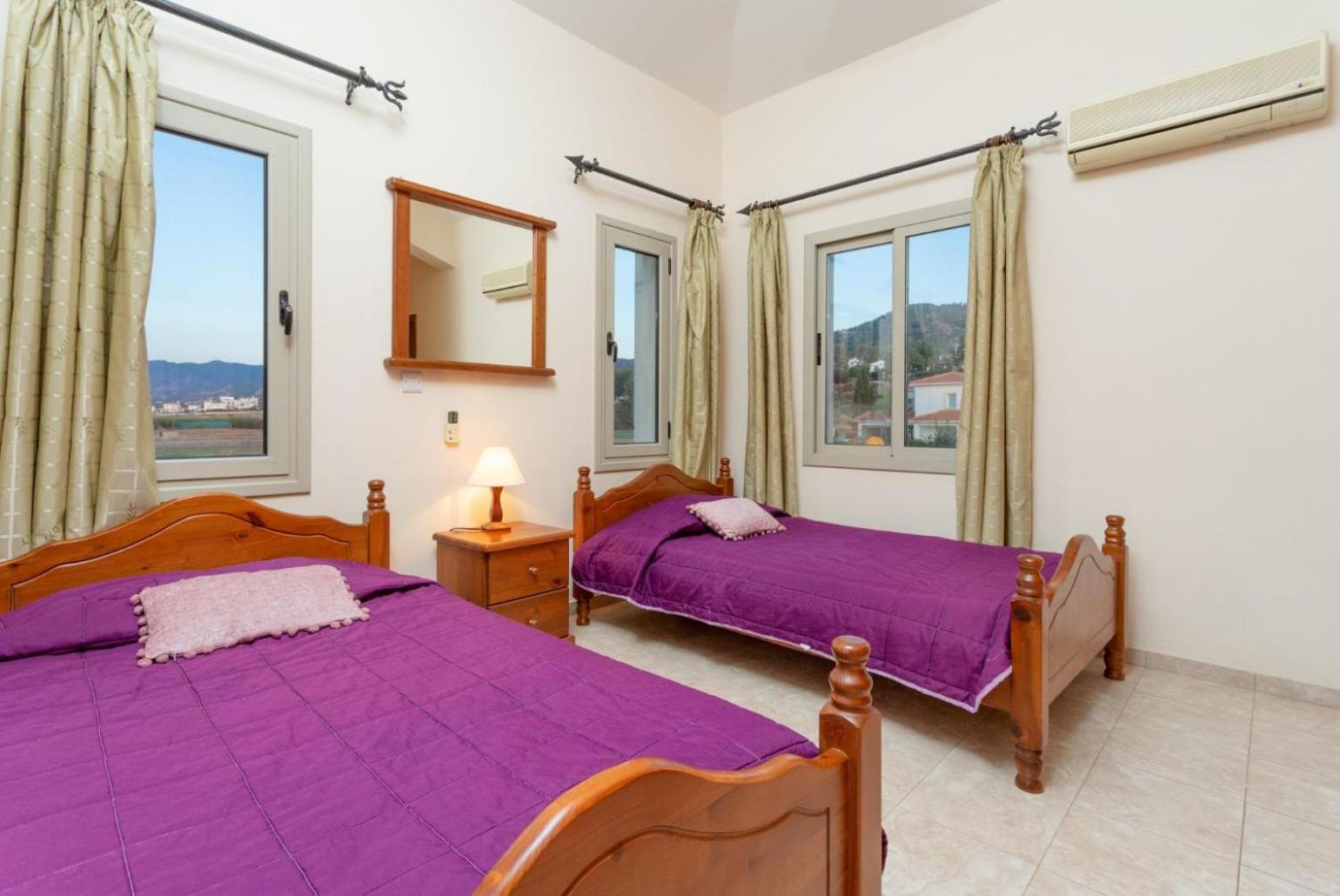Villa Jan Lui Argaka Esterno foto