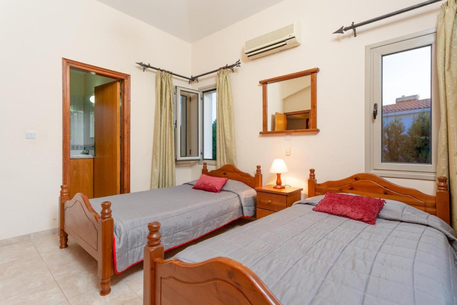 Villa Jan Lui Argaka Esterno foto