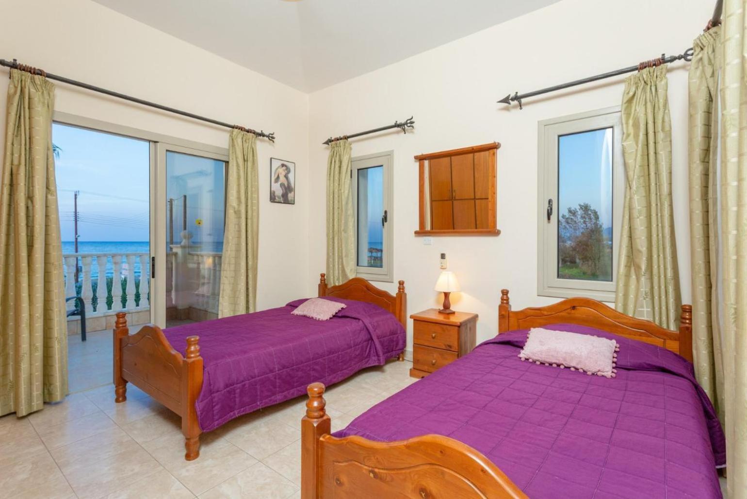 Villa Jan Lui Argaka Esterno foto