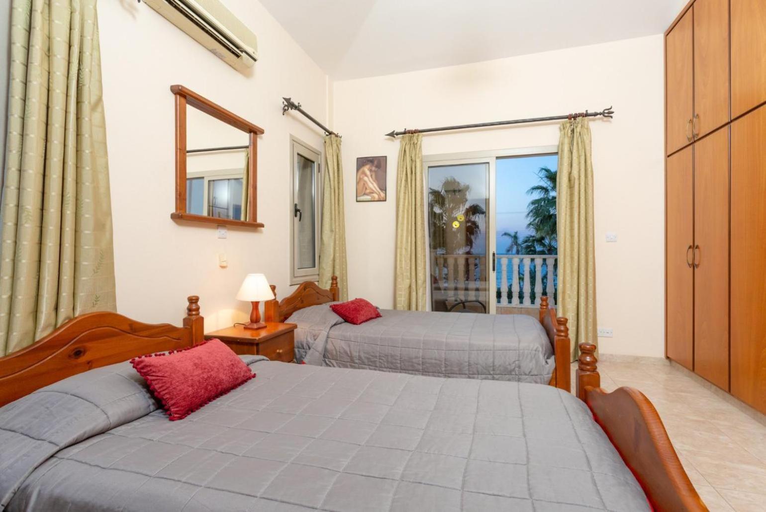 Villa Jan Lui Argaka Esterno foto