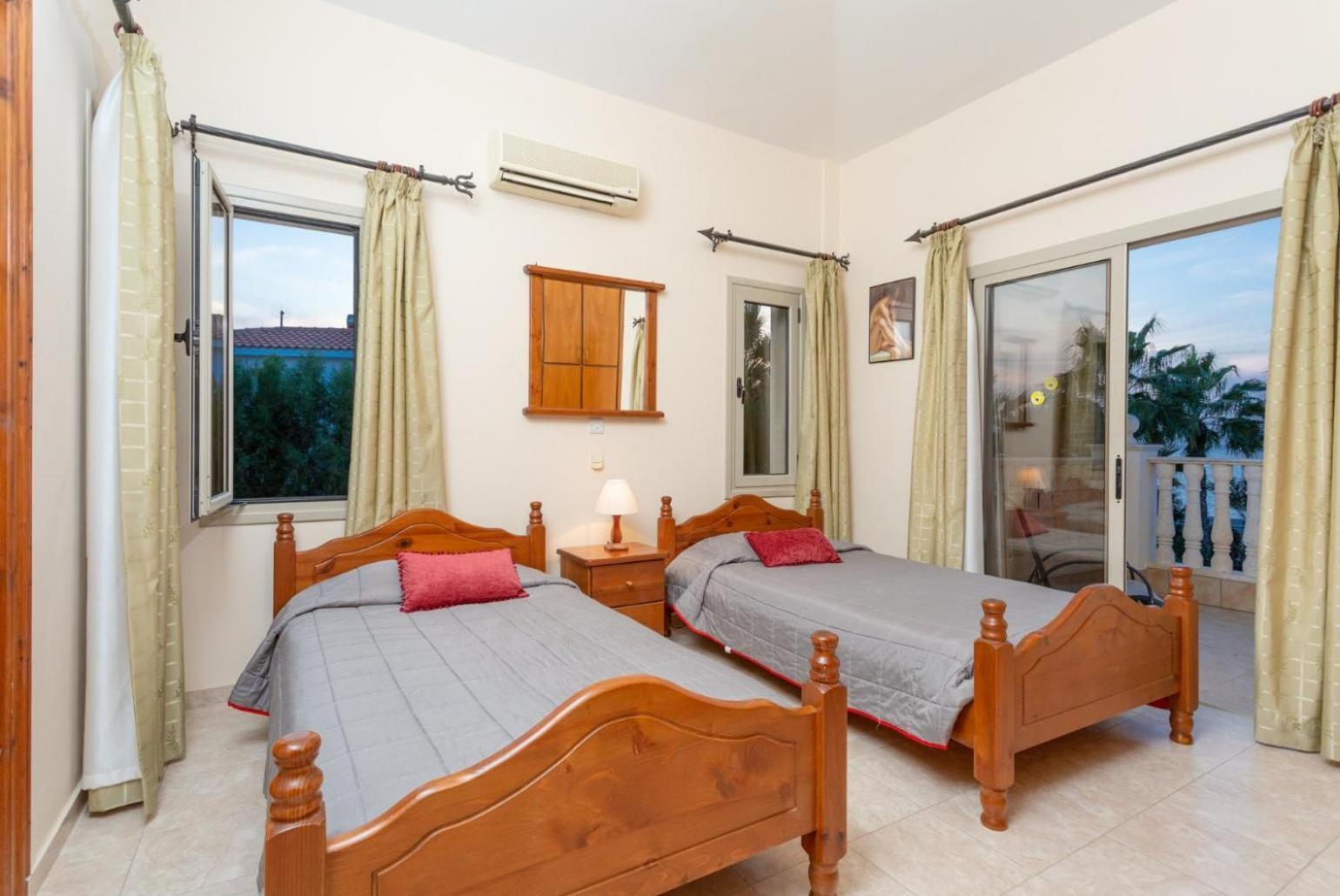 Villa Jan Lui Argaka Esterno foto