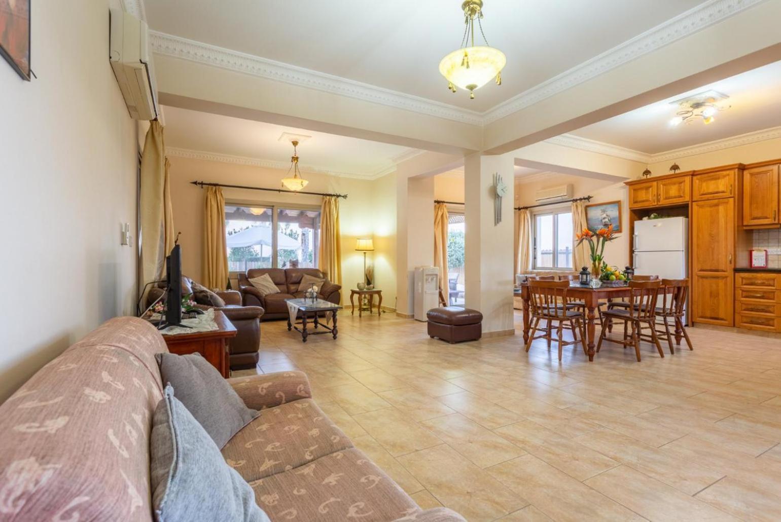 Villa Jan Lui Argaka Esterno foto