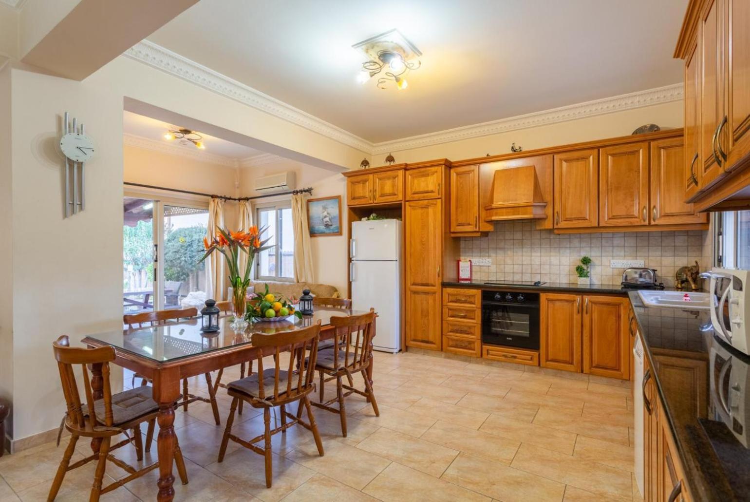 Villa Jan Lui Argaka Esterno foto