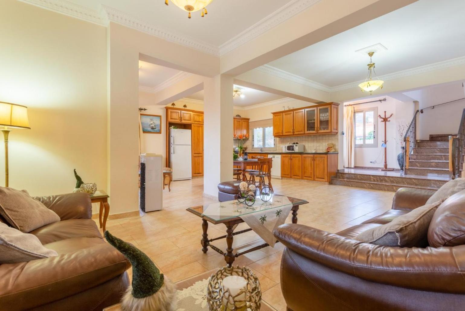Villa Jan Lui Argaka Esterno foto