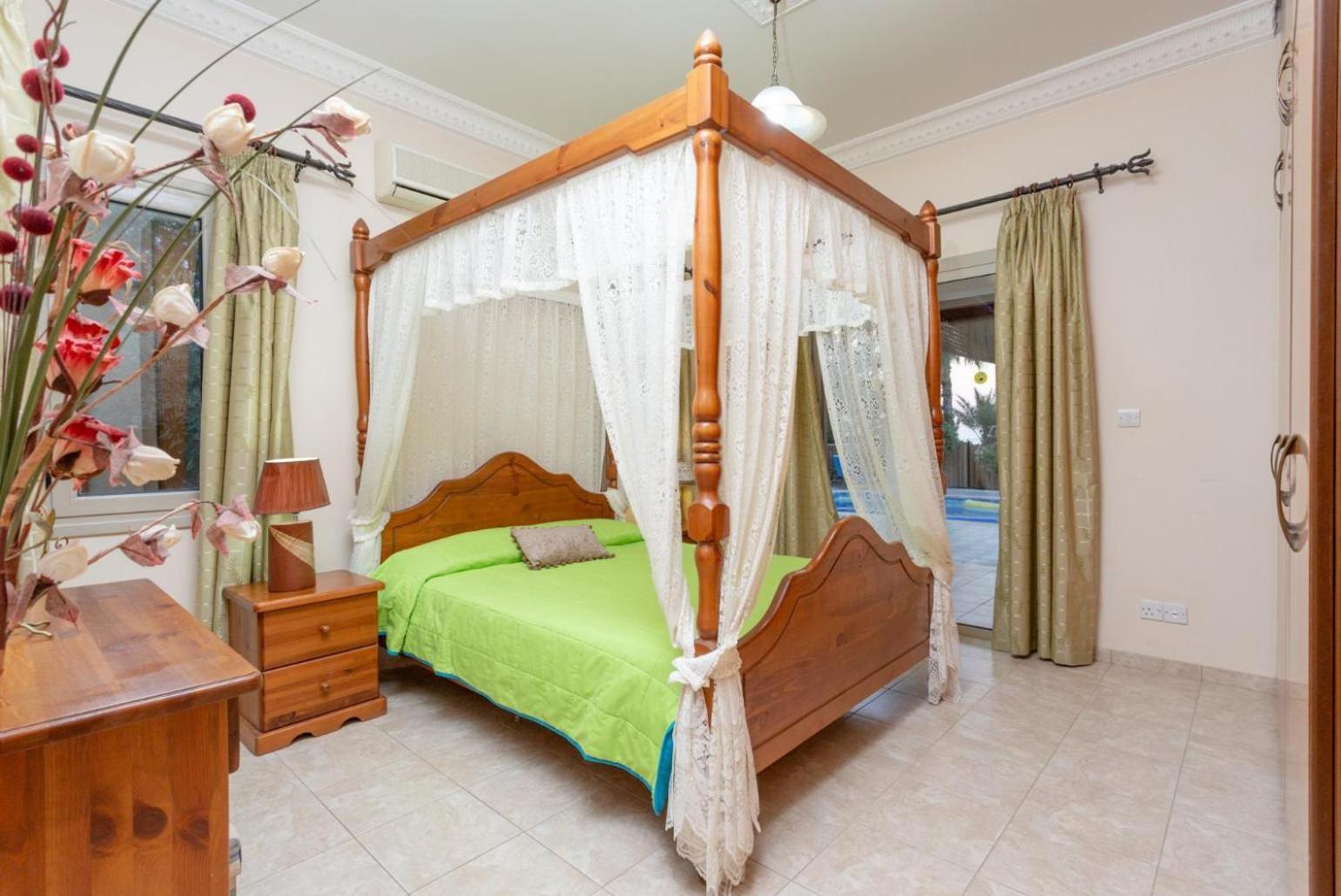 Villa Jan Lui Argaka Esterno foto
