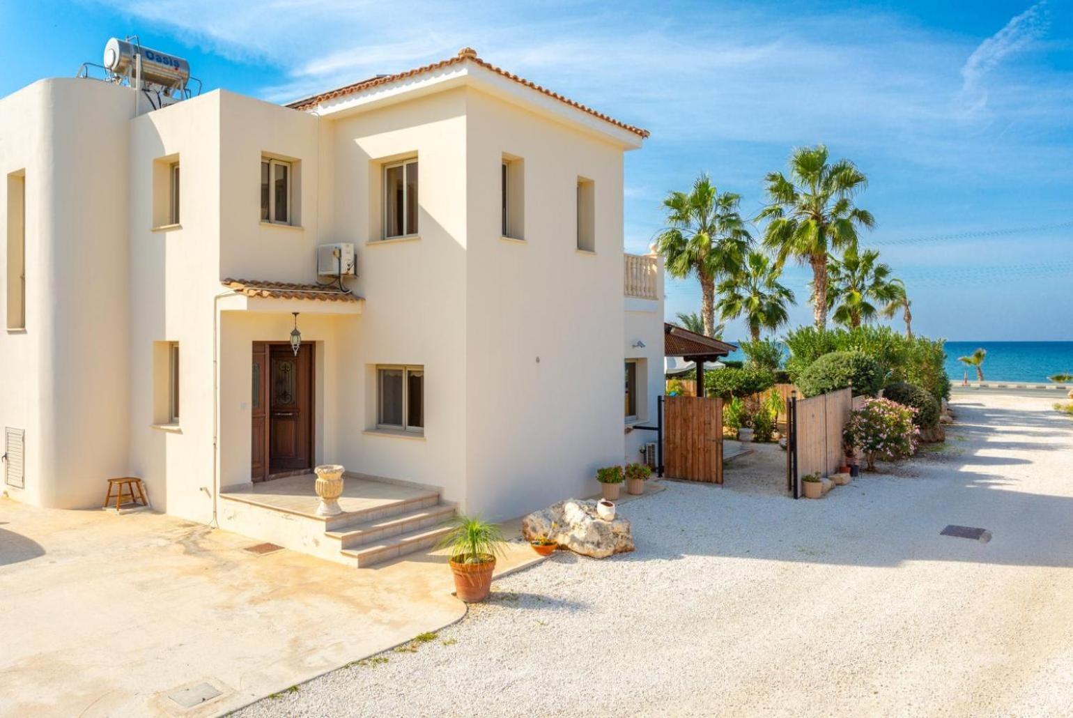 Villa Jan Lui Argaka Esterno foto
