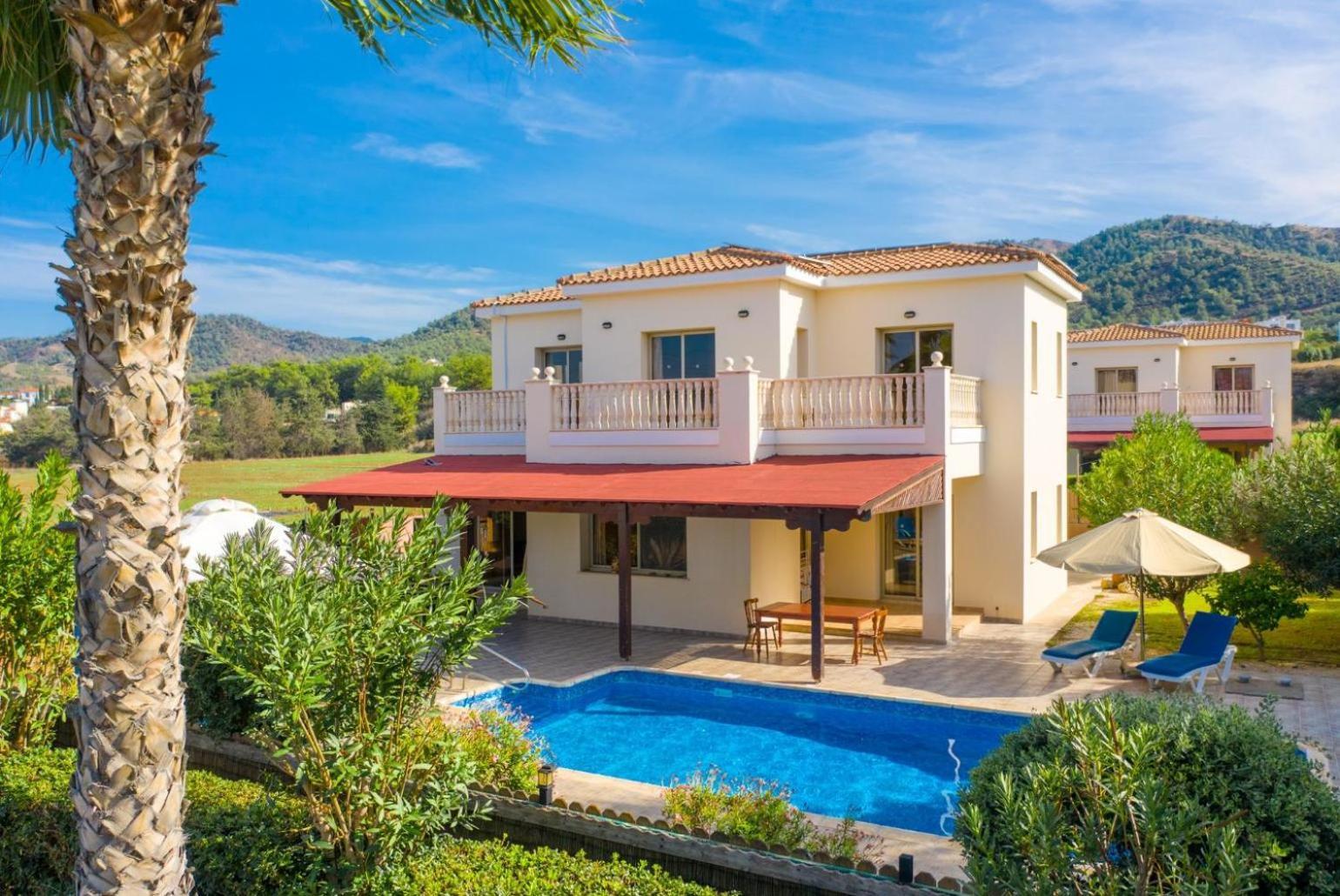 Villa Jan Lui Argaka Esterno foto